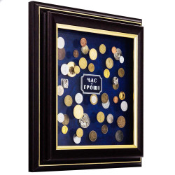 Подарунок фінансисту "Час-Гроші"