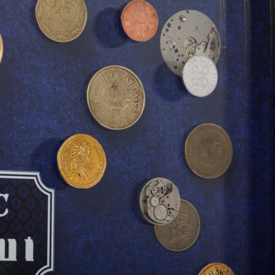 Подарунок фінансисту "Час-Гроші"