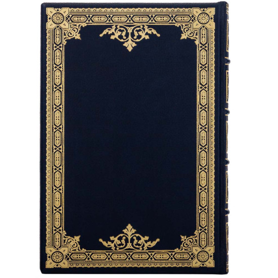 Подарункове видання "Закони переможців" у шкіряних палітурках