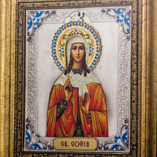 Ікона "Свята Софія"