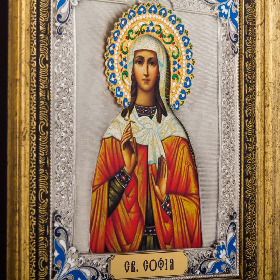 Ікона "Свята Софія"
