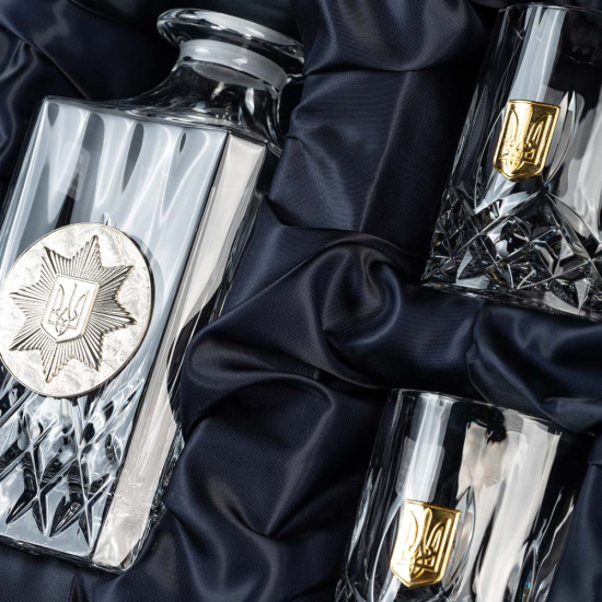 Подарунковий набір  "Поліція"