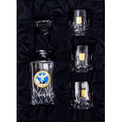 Подарунковий набір  "Воєнна розвідка"