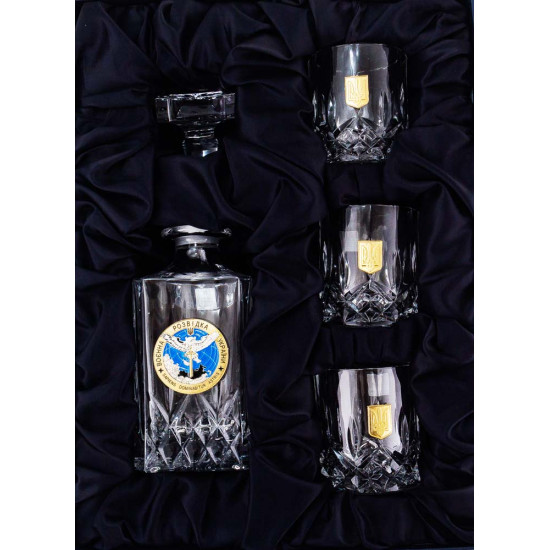 Подарунковий набір  "Воєнна розвідка"