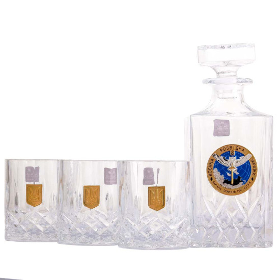 Подарунковий набір  "Воєнна розвідка"