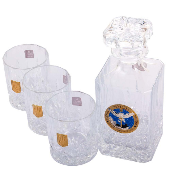 Подарунковий набір  "Воєнна розвідка"