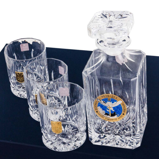 Подарунковий набір  "Воєнна розвідка"