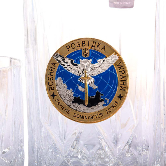 Подарунковий набір  "Воєнна розвідка"