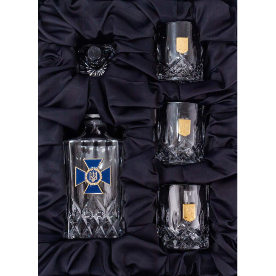 Подарунковий набір  "СБУ"
