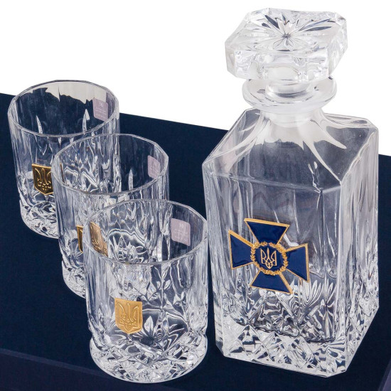 Подарунковий набір  "СБУ"