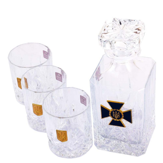 Подарунковий набір  "СБУ"