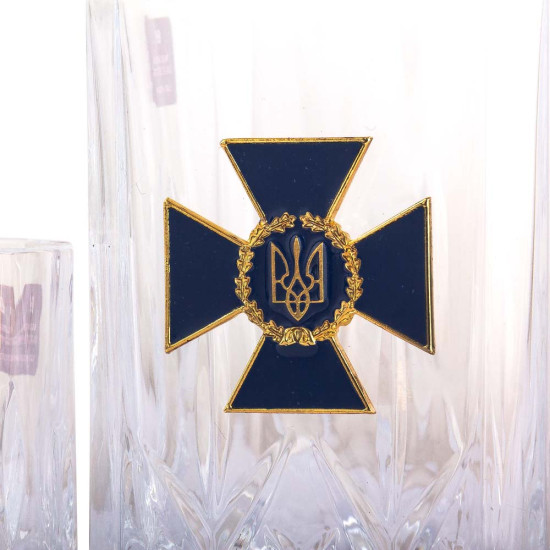 Подарунковий набір  "СБУ"