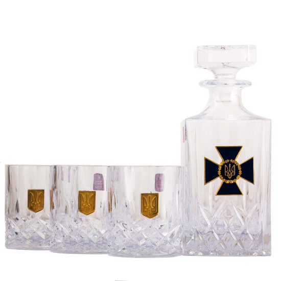 Подарунковий набір  "СБУ"