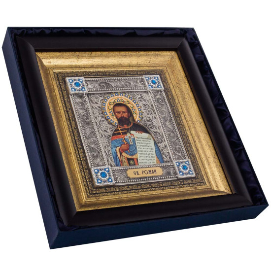 Ікона "Святий Роман"
