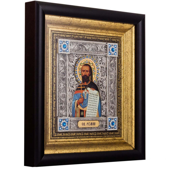 Ікона "Святий Роман"