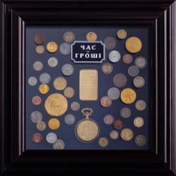 Подарунок фінансисту "Час-Гроші"