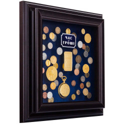 Подарунок фінансисту "Час-Гроші"