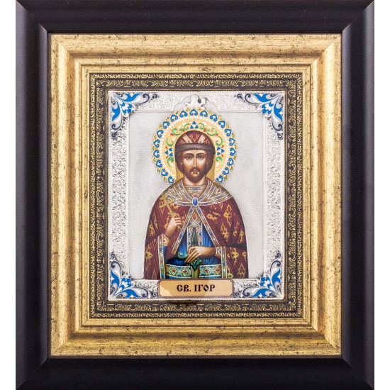 Ікона "Святий Ігор "