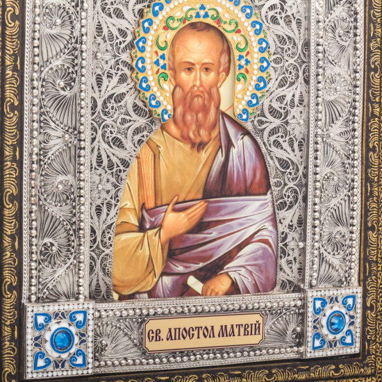 Ікона "Святий Апостол Матвій"