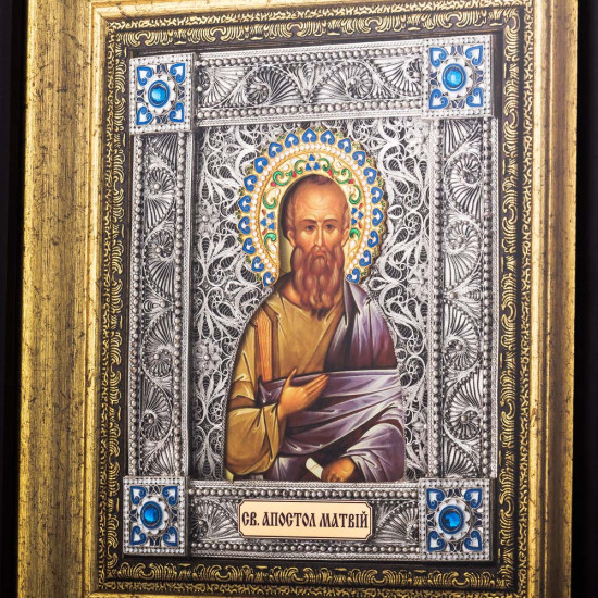 Ікона "Святий Апостол Матвій"