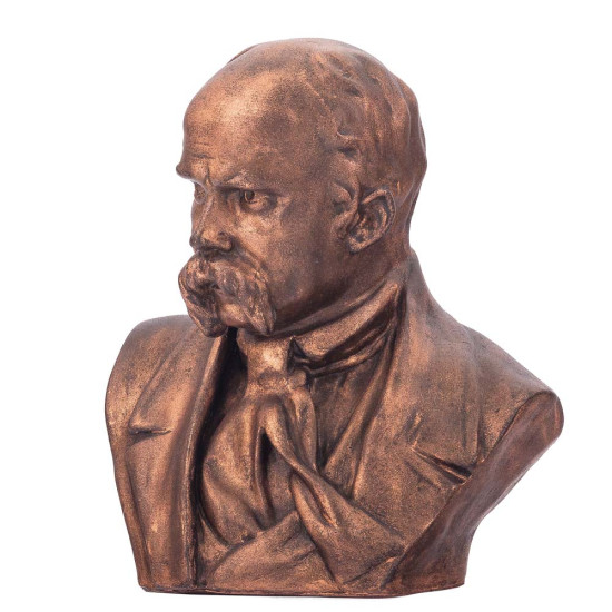  Бюст Т.Г.Шевченко