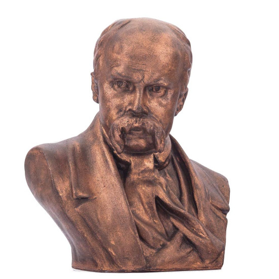  Бюст Т.Г.Шевченко