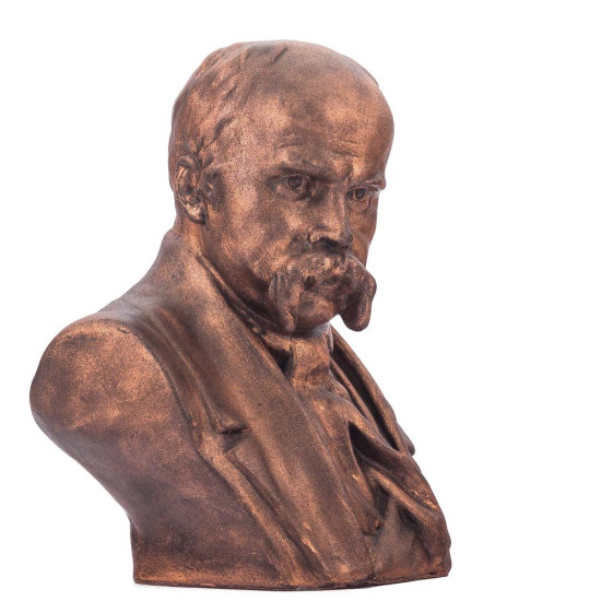  Бюст Т.Г.Шевченко