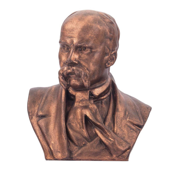  Бюст Т.Г.Шевченко