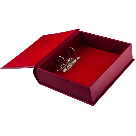 Сімейний архів з ювелірним декором (позолота, сріблення, емалі)