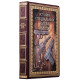 Подарункове видання «Війни в лабіринтах. Історія спеціальних служб. 1919—1930» у шкіряних палітурках з картиною на металі