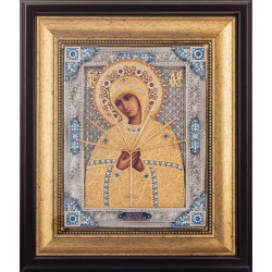 Ікона "Богородиця Семистрільна"