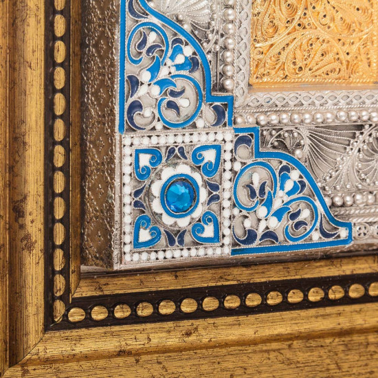 Ікона "Богородиця Семистрільна"