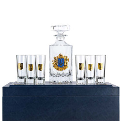 Подарунковий набір "Тризуб"