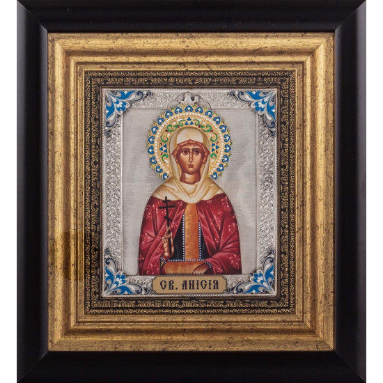 Ікона "Свята Анісія"