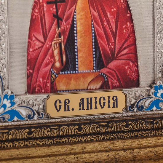 Ікона "Свята Анісія"