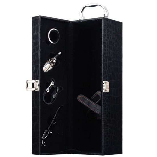 Подарунковий набір " Футляр для вина"