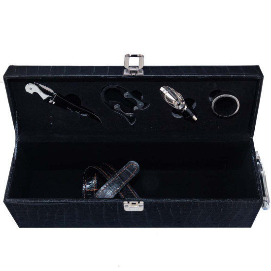 Подарунковий набір " Футляр для вина"