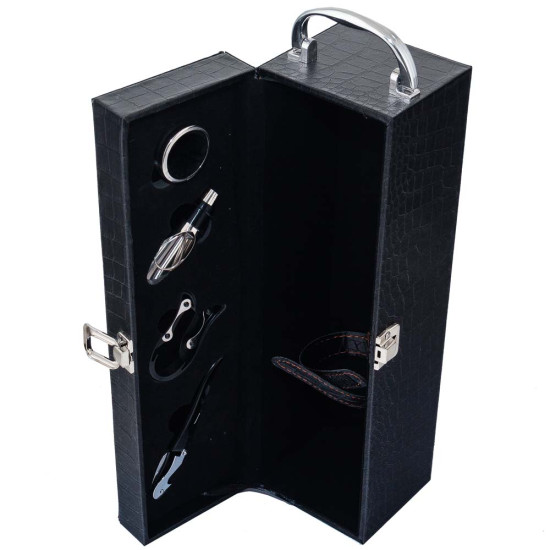 Подарунковий набір " Футляр для вина"