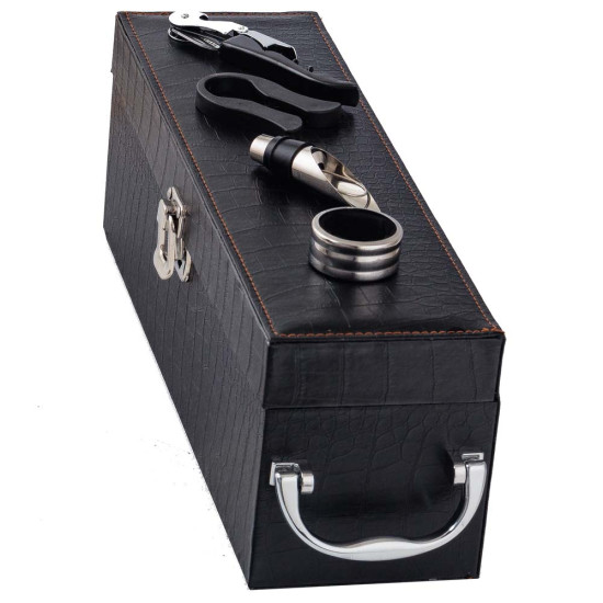 Подарунковий набір " Футляр для вина"