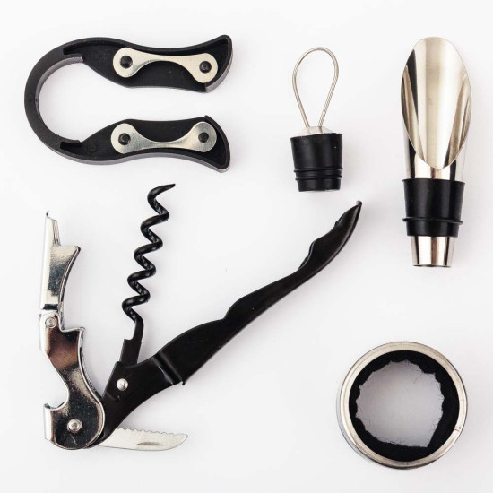 Подарунковий набір " Футляр для вина"