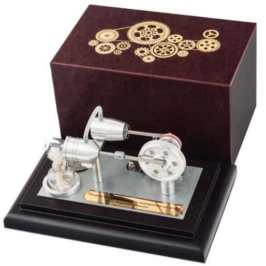 Оригінальний подарунок "Механізм успіху"