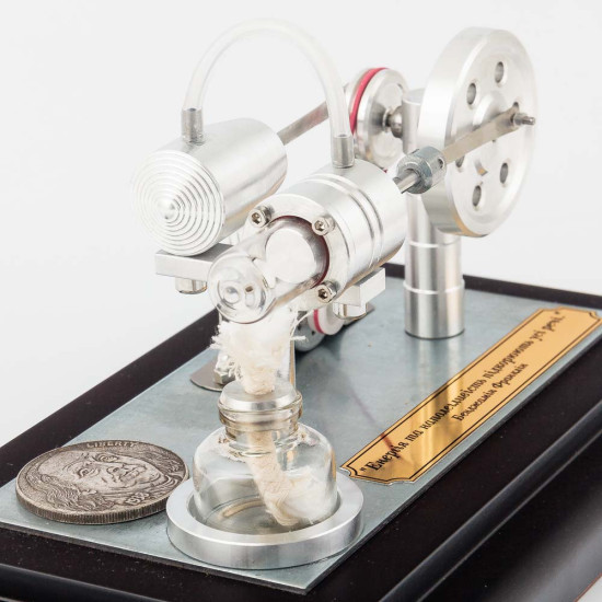 Оригінальний подарунок "Механізм успіху"