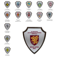 Щоденник " 95 окрема десантно-штурмова бригада"