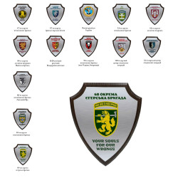 Щоденник " 68 окрема єгерська бригада"