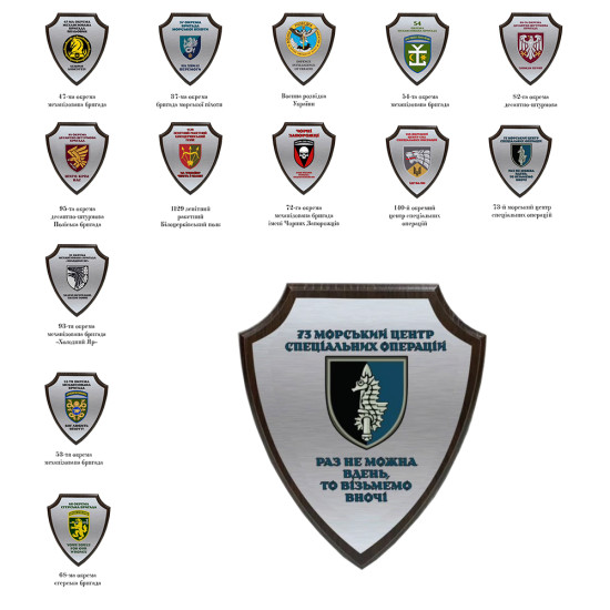 Щоденник "73-й морський центр спеціальних операцій"