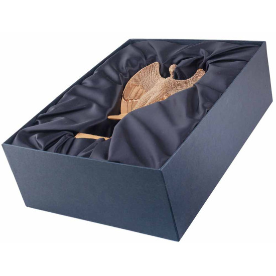 Подарунок "Ніка" (скульптура з позолотою)