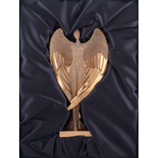 Подарунок "Ніка" (скульптура з позолотою)