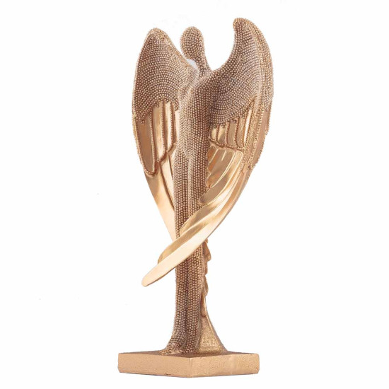 Подарунок "Ніка" (скульптура з позолотою)