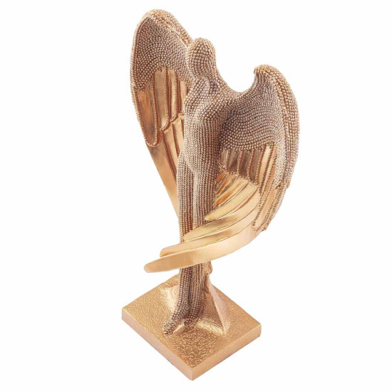 Подарунок "Ніка" (скульптура з позолотою)