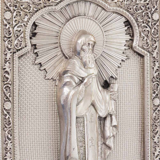 Ікона "Святий Антоній"